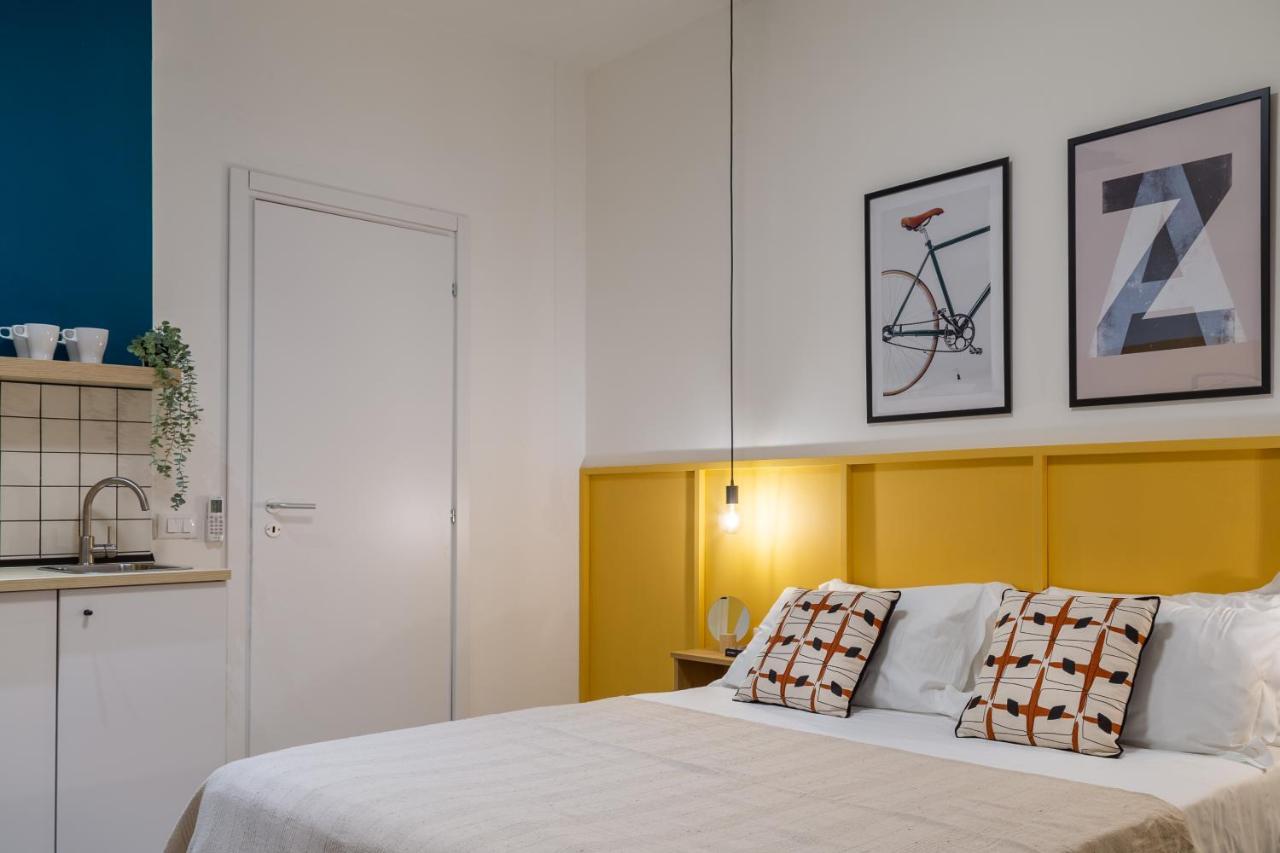 Tiny Cozy Studio In The City Center Триест Экстерьер фото