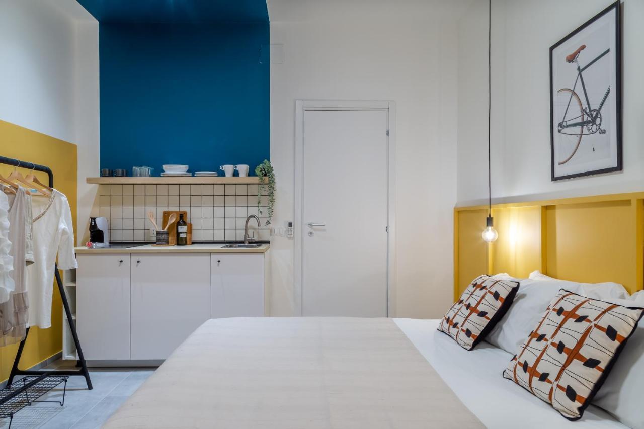 Tiny Cozy Studio In The City Center Триест Экстерьер фото