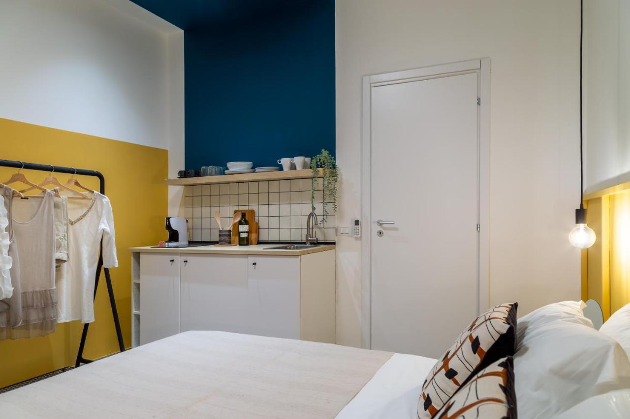 Tiny Cozy Studio In The City Center Триест Экстерьер фото